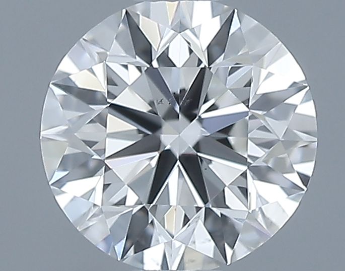 0.5ct Round G VS2 Natural Diamond