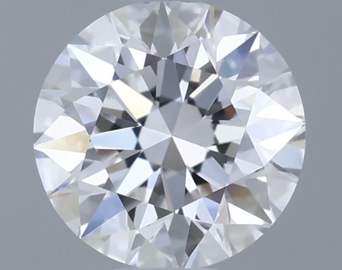 0.5ct Round D VVS1 Natural Diamond