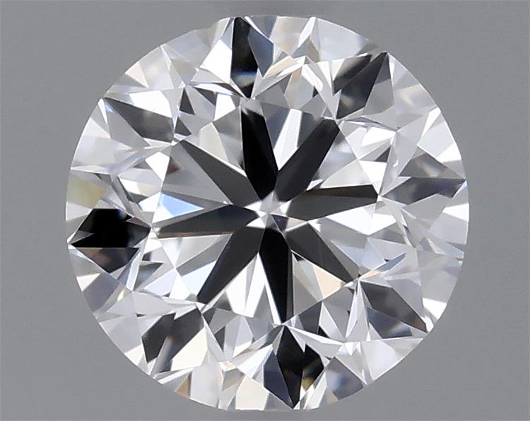0.5ct Round D VS2 Natural Diamond