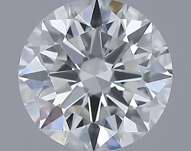 0.51ct Round G VVS1 Natural Diamond