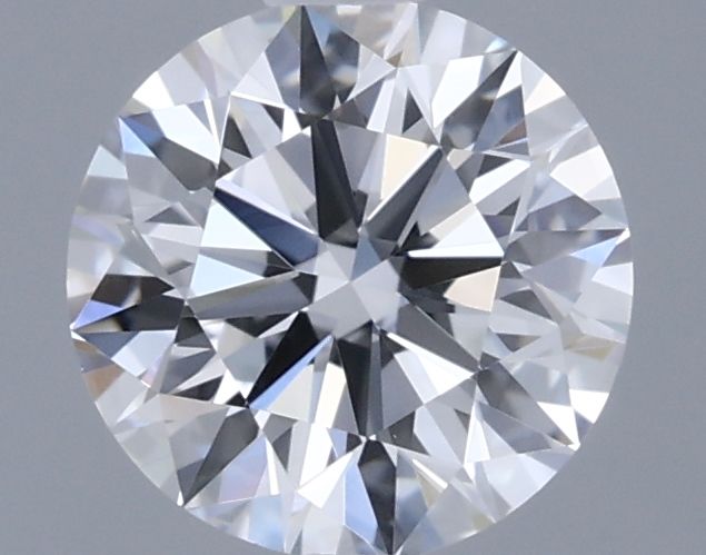 0.52ct Round D VS1 Natural Diamond