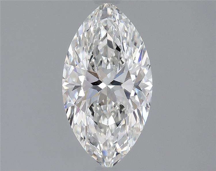 0.91ct Marquise I SI1 Natural Diamond