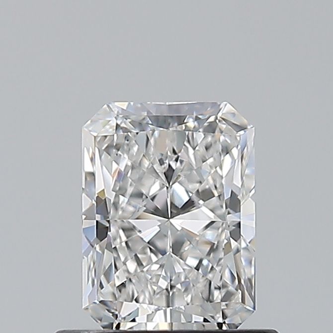 0.7ct Radiant E VS2 Natural Diamond