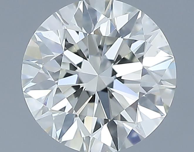 0.7ct Round K VS1 Natural Diamond