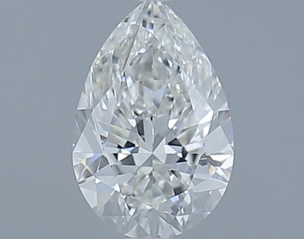 0.8ct Pear H VS1 Natural Diamond