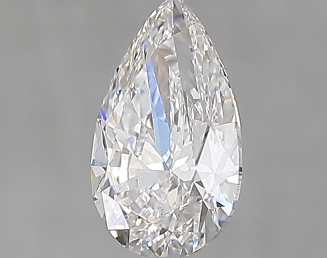 0.73ct Pear F VS1 Natural Diamond