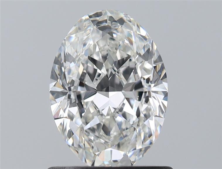 0.87ct Oval G VS2 Natural Diamond