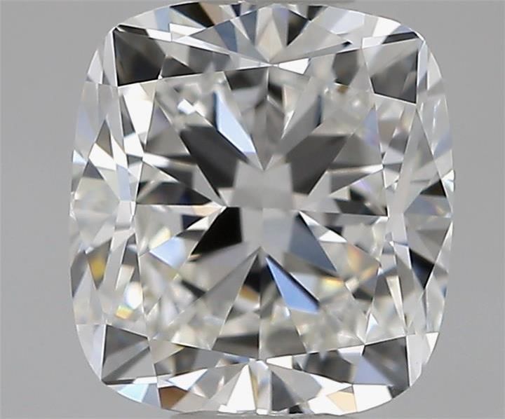 1.4ct Cushion Modified F VVS1 Natural Diamond