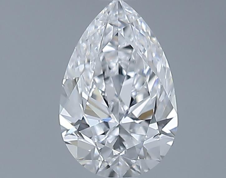 0.9ct Pear D VS1 Natural Diamond