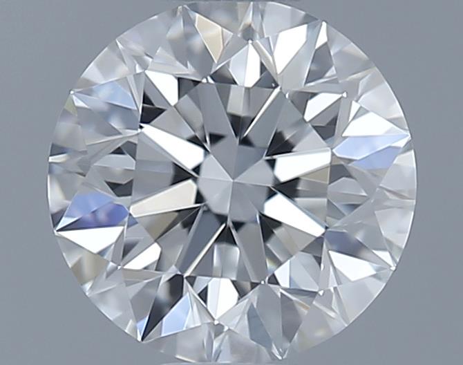 0.56ct Round E VS1 Natural Diamond