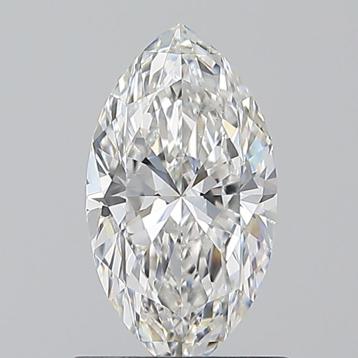 1.01ct Marquise F SI1 Natural Diamond