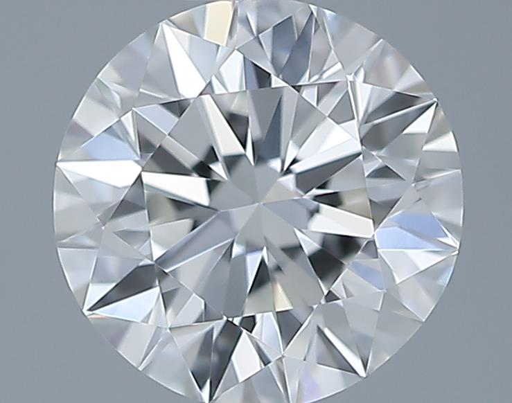 0.6ct Round G VVS1 Natural Diamond