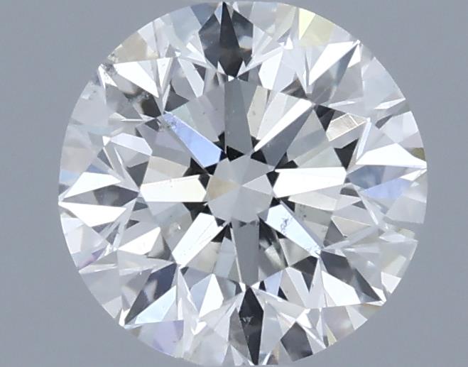 0.9ct Round G SI2 Natural Diamond