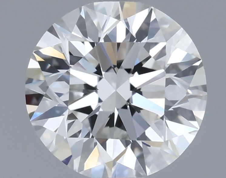 0.8ct Round G VS1 Natural Diamond