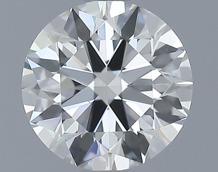 0.9ct Round J VS1 Natural Diamond