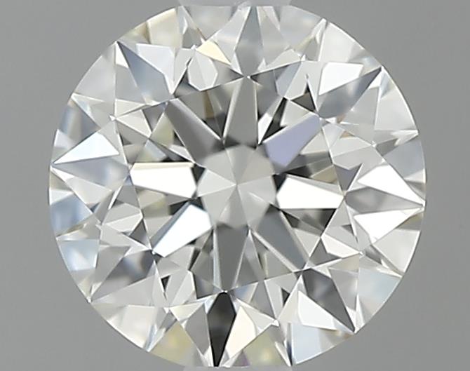 0.83ct Round J VVS1 Natural Diamond
