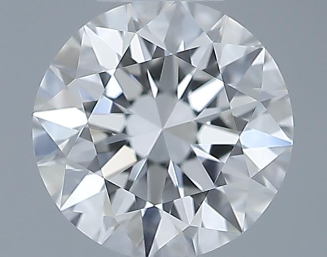 0.54ct Round E VVS1 Natural Diamond