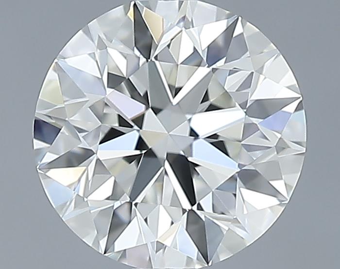 0.8ct Round I IF Natural Diamond