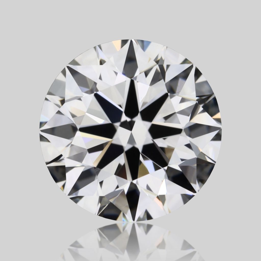 1.06ct Round H IF Natural Diamond