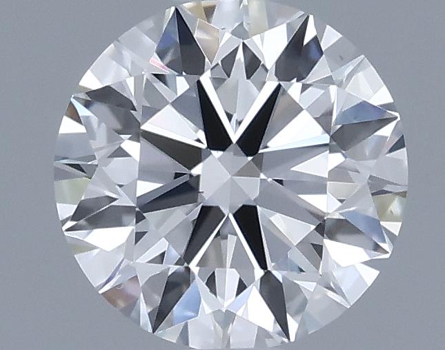 0.71ct Round D VS1 Natural Diamond