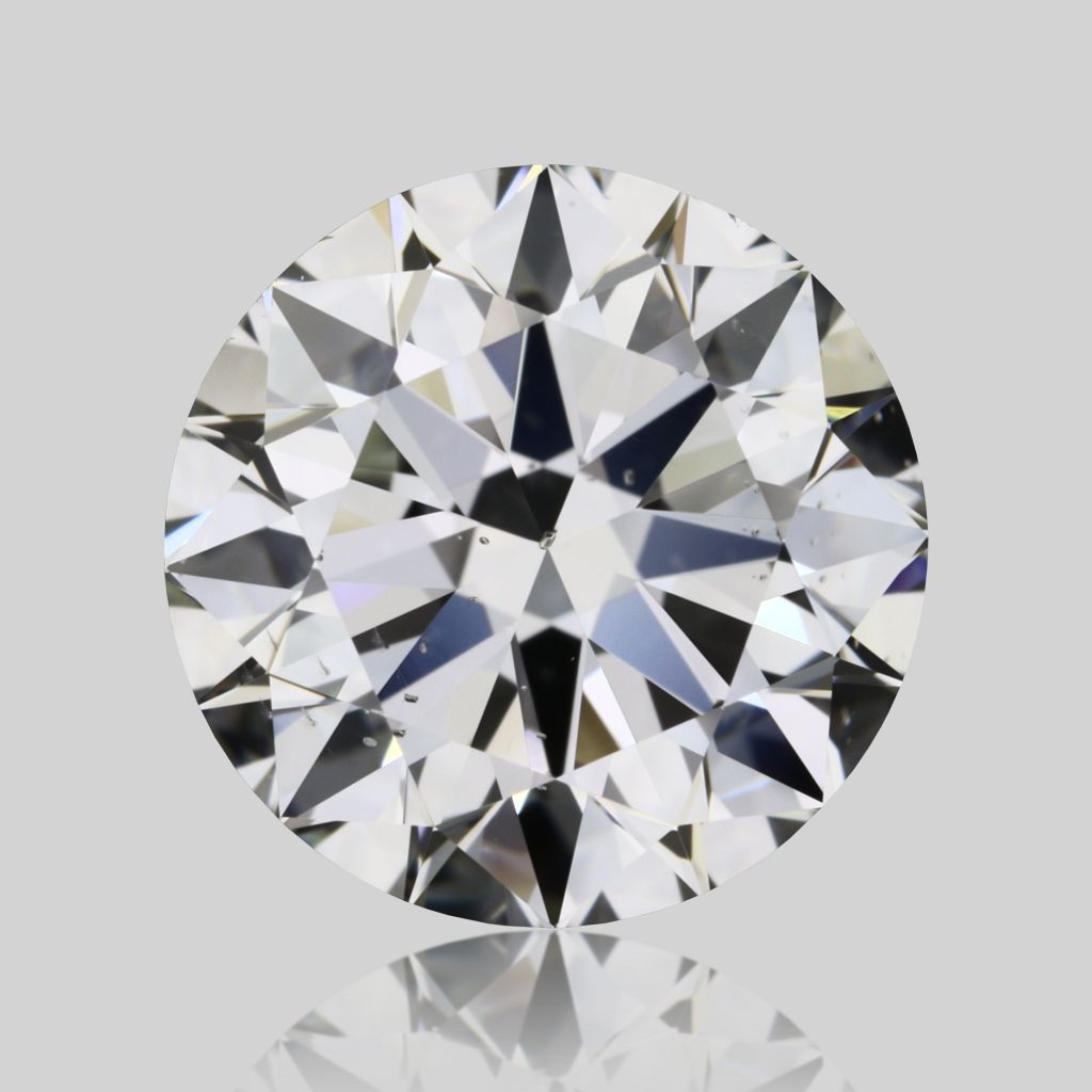 1.5ct Round I SI1 Natural Diamond
