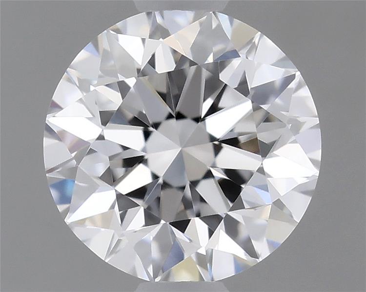 0.5ct Round F VVS1 Natural Diamond