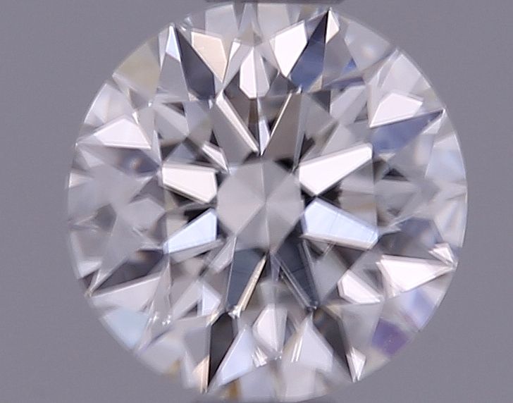 0.5ct Round G VS1 Natural Diamond