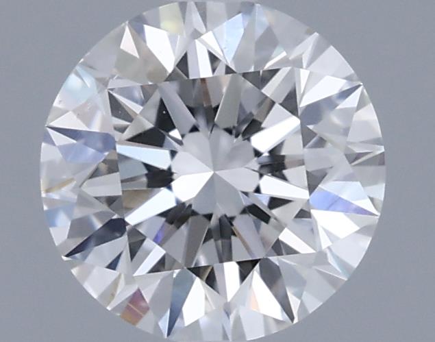 0.7ct Round E SI1 Natural Diamond