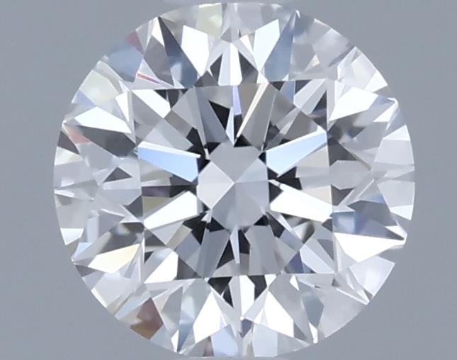0.6ct Round D VVS1 Natural Diamond