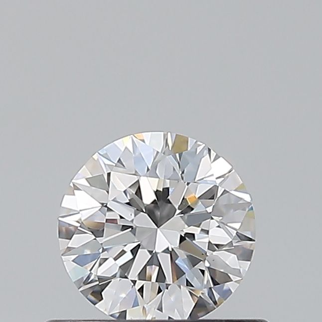 0.5ct Round D VS1 Natural Diamond
