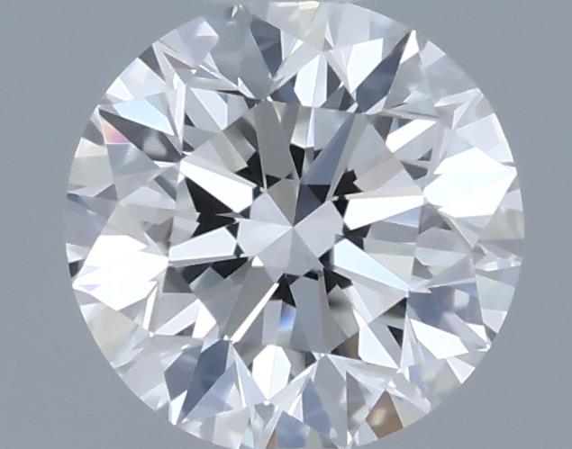 0.5ct Round E VVS1 Natural Diamond