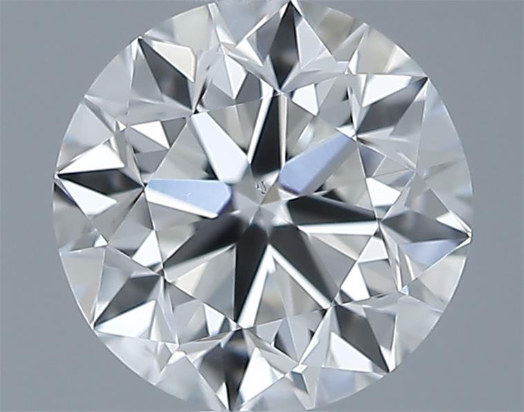 0.7ct Round G VS2 Natural Diamond
