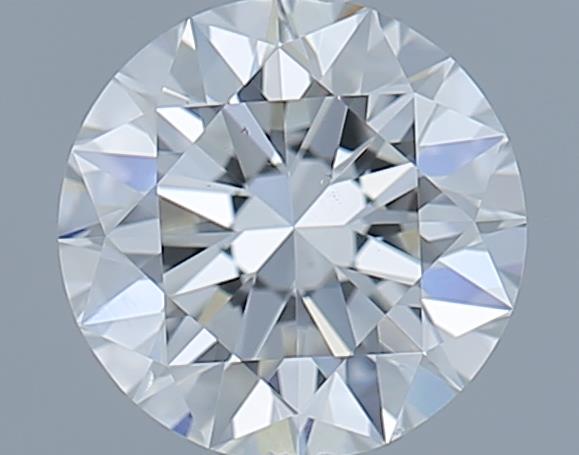 0.6ct Round G VS2 Natural Diamond