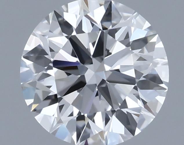 0.6ct Round D VVS2 Natural Diamond