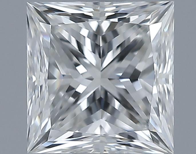 0.8ct Princess G VS1 Natural Diamond