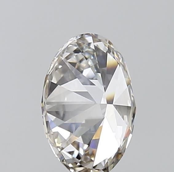 1.2ct Oval J VVS1 Natural Diamond