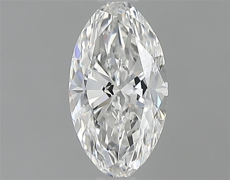0.6ct Marquise E VS2 Natural Diamond