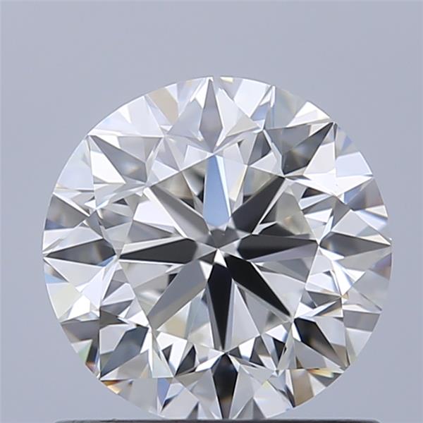 1ct Round G VVS2 Natural Diamond