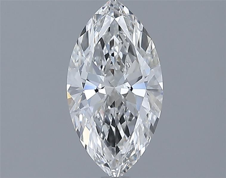1ct Marquise F VVS1 Natural Diamond