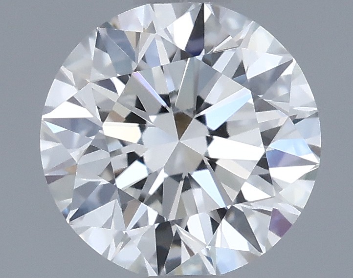 0.73ct Round G VVS2 Natural Diamond
