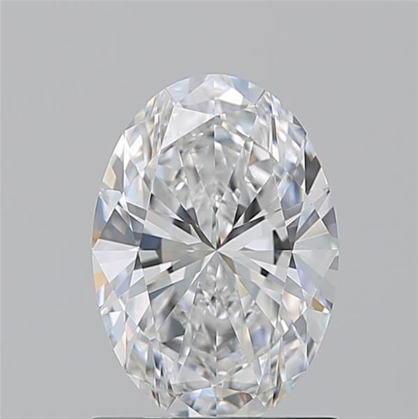 1.14ct Oval E VVS1 Natural Diamond