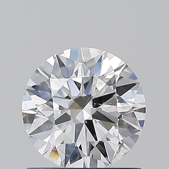 0.9ct Round G SI2 Natural Diamond