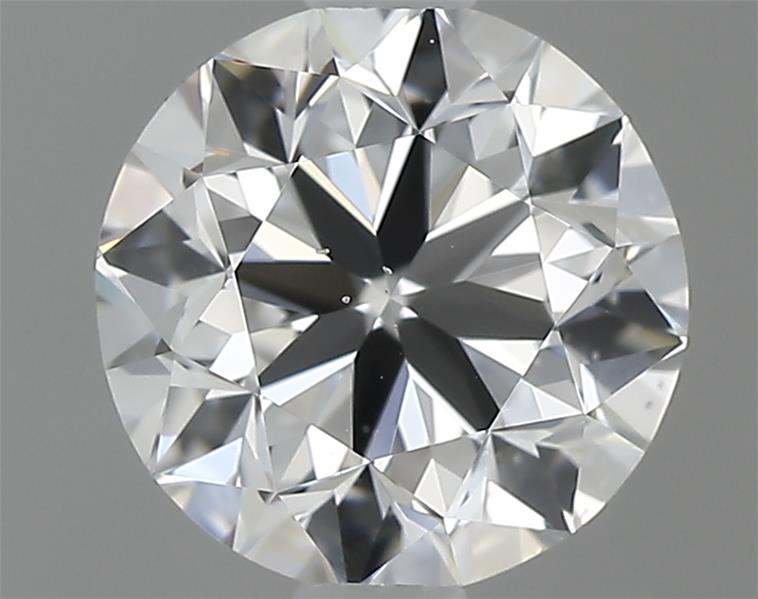 1ct Round D VS2 Natural Diamond