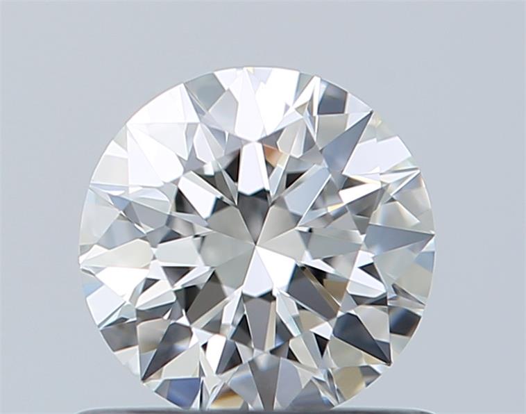 0.61ct Round G IF Natural Diamond