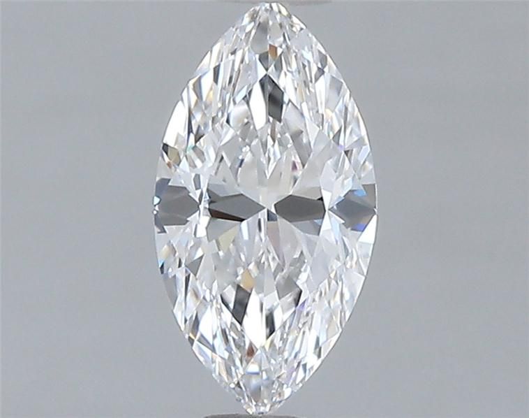 0.52ct Marquise D VVS1 Natural Diamond