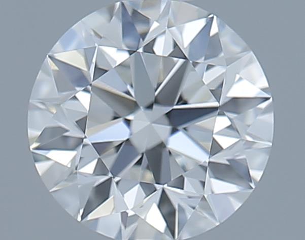 0.58ct Round G VVS2 Natural Diamond