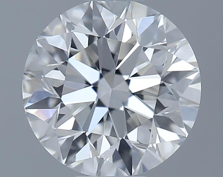 0.7ct Round G VVS1 Natural Diamond