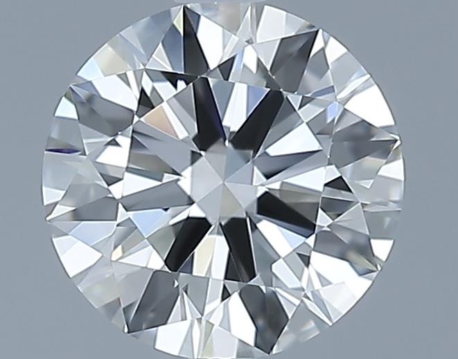 1.01ct Round I VVS2 Natural Diamond