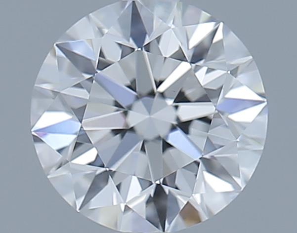 0.63ct Round D VS1 Natural Diamond
