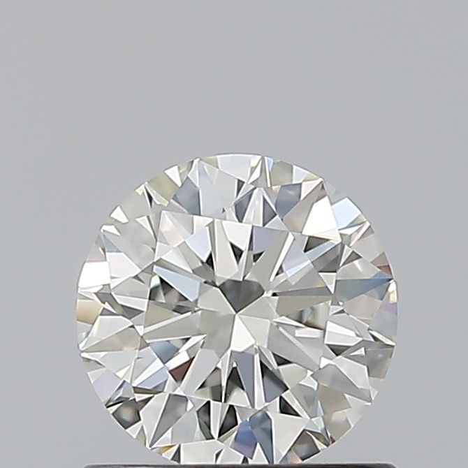 0.8ct Round J VS1 Natural Diamond